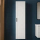 Пенал DEVIT Urbanis 40x170x35см монтаж подвесной белый 454170W - изображение 2
