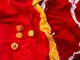 Комплект постільної білизни Leleka-Textile 120108389 полуторний твілл, 100% бавовна червоний - изображение 4