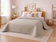 Покривало Leleka-Textile 120108408 220*240 Димчастий - зображення 1