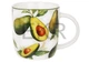 Кухоль порцеляновий Avocado Garden 360 мл (K323) - изображение 3