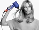 Фен Dyson Supersonic HD16 Nural Ceramic Vinca Blue/Topaz (515166-01, 464390-01) - изображение 9