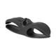 Тримач для кабелю OfficePro CM001B, клейка основа, black (CM001B) - зображення 5