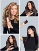 Мультистайлер Dyson Airwrap Co-anda2x Multi-styler & Dryer Jusper Plum (598775-01) - изображение 7