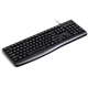 Клавіатура AOC KB120B USB UA Black (KB120B/97) - зображення 4