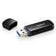 USB флеш накопитель Apacer 256GB AH355 Black USB 3.2 (AP256GAH355B-1) - изображение 4