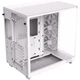 Корпус для ПК NZXT H6 Flow All white (CC-H61FW-01) - изображение 5