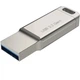 USB флеш накопитель Acer 64GB UF200 Silver USB 2.0 (BL.9BWWA.504) - изображение 4