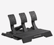 Педали для руля FANATEC CSL Elite Pedals V2 для PC / Xbox One / Xbox Series X|S / PlayStation 4 / PlayStation 5 проводные Черные (CSL_EP_V2) - изображение 2