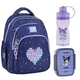 Рюкзак школьный Kite Education Type Love K26-763M-2 3в1 - изображение 1
