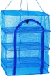 Сетка подвесная для сушки продуктов 3 уровня 35×35×65 см - изображение 7