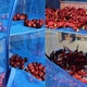 Сетка подвесная для сушки продуктов 3 уровня 40х40х65 см - изображение 8