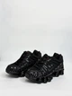 Кросівки чоловічі Shox TL Black чорні розмір 38 - зображення 3