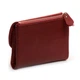 Женский кожаный кошелек Bright DR. BOND WS-239 wine red - изображение 2