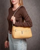 Женская кожаная сумка ALEX RAI 2041-9 yellow - изображение 4