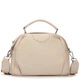 Женская кожаная сумка ALEX RAI 99125 white - изображение 1