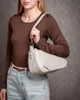 Женская кожаная сумка ALEX RAI 3018 beige - изображение 2
