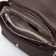 Женская кожаная сумка ALEX RAI 11A brown - изображение 8