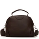 Женская кожаная сумка ALEX RAI 99125 brown - изображение 1