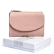 Женский кожаный кошелек Bright DR. BOND WS-239 pink - изображение 1