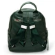 Женский кожаный рюкзак ALEX RAI 95517-9 green - изображение 3