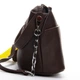Женская кожаная сумка ALEX RAI 10A brown - изображение 6