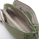 Женская кожаная сумка ALEX RAI 8721-9 green - изображение 2