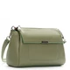 Женская кожаная сумка ALEX RAI 8721-9 green - изображение 6