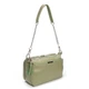 Женская кожаная сумка ALEX RAI 8912-9 green - изображение 5