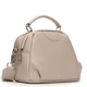 Женская кожаная сумка ALEX RAI 99125 beige - изображение 5