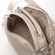Женская кожаная сумка ALEX RAI 99125 beige - изображение 8