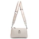 Женская кожаная сумка ALEX RAI 99105-2 beige - изображение 5