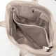 Женская кожаная сумка ALEX RAI 5002-9 grey - изображение 4