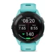 Смарт-часы GARMIN Forerunner 265 Black Bezel w. Aqua Case and Aqua/Black Silicone Band (010-02810-02/12/52) - изображение 2