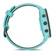 Смарт-часы GARMIN Forerunner 265 Black Bezel w. Aqua Case and Aqua/Black Silicone Band (010-02810-02/12/52) - изображение 5