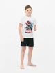 Шорти Primark чорний KKGKQ990 164 - изображение 1