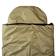 Спальний мішок Ranger 3 season Green RA6650 - изображение 11