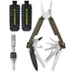 Набір Мультитул Leatherman ARC Talos 833330 + Тріскачка Leatherman 931030 + Комплект біт Bit Kit 2 половини - изображение 1