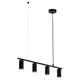 Люстра TK LIGHTING 4427 LOGAN BLACK - изображение 1