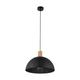 Люстра TK LIGHTING 4852 OSLO BLACK - зображення 1