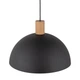 Люстра TK LIGHTING 4852 OSLO BLACK - зображення 3
