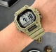 Мужские часы Casio AE-1600H-5A - изображение 2