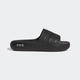 Жіночі Пантолети Adilette Ayoon adidas GX1979 36.5 (4 UK) чорний (4065426712285) - зображення 2