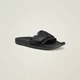 Женские Пантолеты adidas by Stella McCartney adidas JQ9182 39 (6 UK) черный (4068812303821) - изображение 5