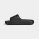 Жіночі Пантолети Adilette Ayoon adidas GX1979 36.5 (4 UK) чорний (4065426712285) - зображення 7