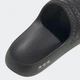 Жіночі Пантолети Adilette Ayoon adidas GX1979 36.5 (4 UK) чорний (4065426712285) - зображення 10