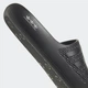 Жіночі Пантолети Adilette Ayoon adidas GX1979 36.5 (4 UK) чорний (4065426712285) - зображення 11