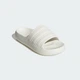 Жіночі Пантолети Adilette Ayoon adidas GV9536 44.5 (10 UK) білий (4065426708417) - зображення 4