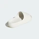 Жіночі Пантолети Adilette Ayoon adidas GV9536 44.5 (10 UK) білий (4065426708417) - зображення 5