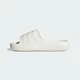 Женские Шлепанцы Adilette Ayoon adidas GV9536 43 (9 UK) белый (4065426704761) - изображение 6