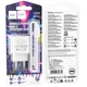 Зарядне Hoco C109A 1xType-C PD20W QC3.0 з кабелем Type-C біле - изображение 6